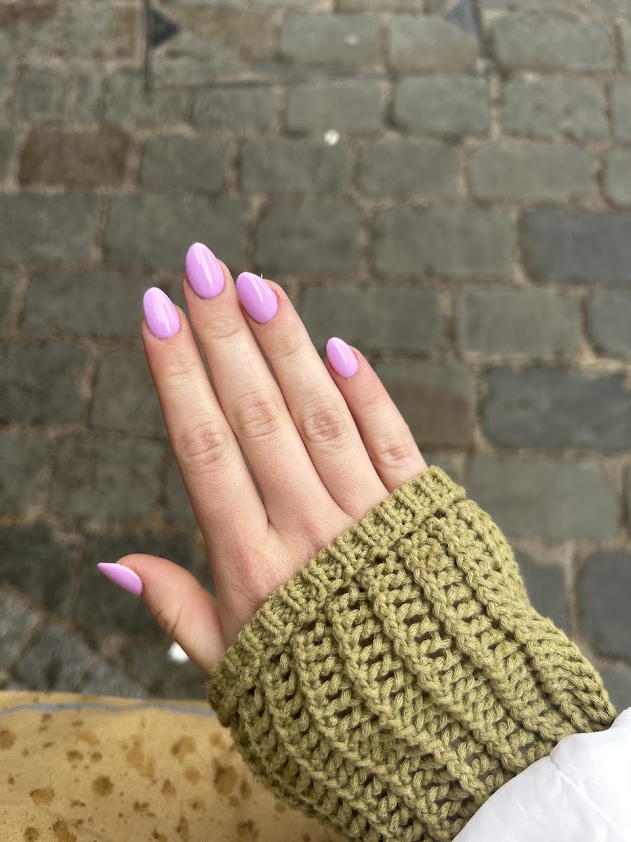 Lux Nails Derby work