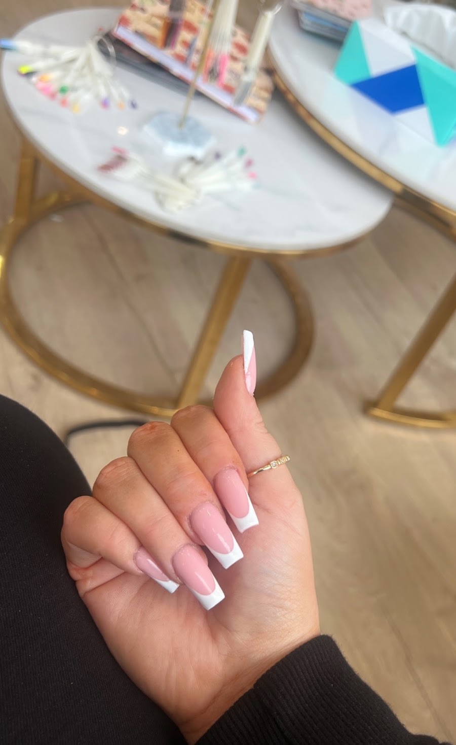 Lux Nails Derby work
