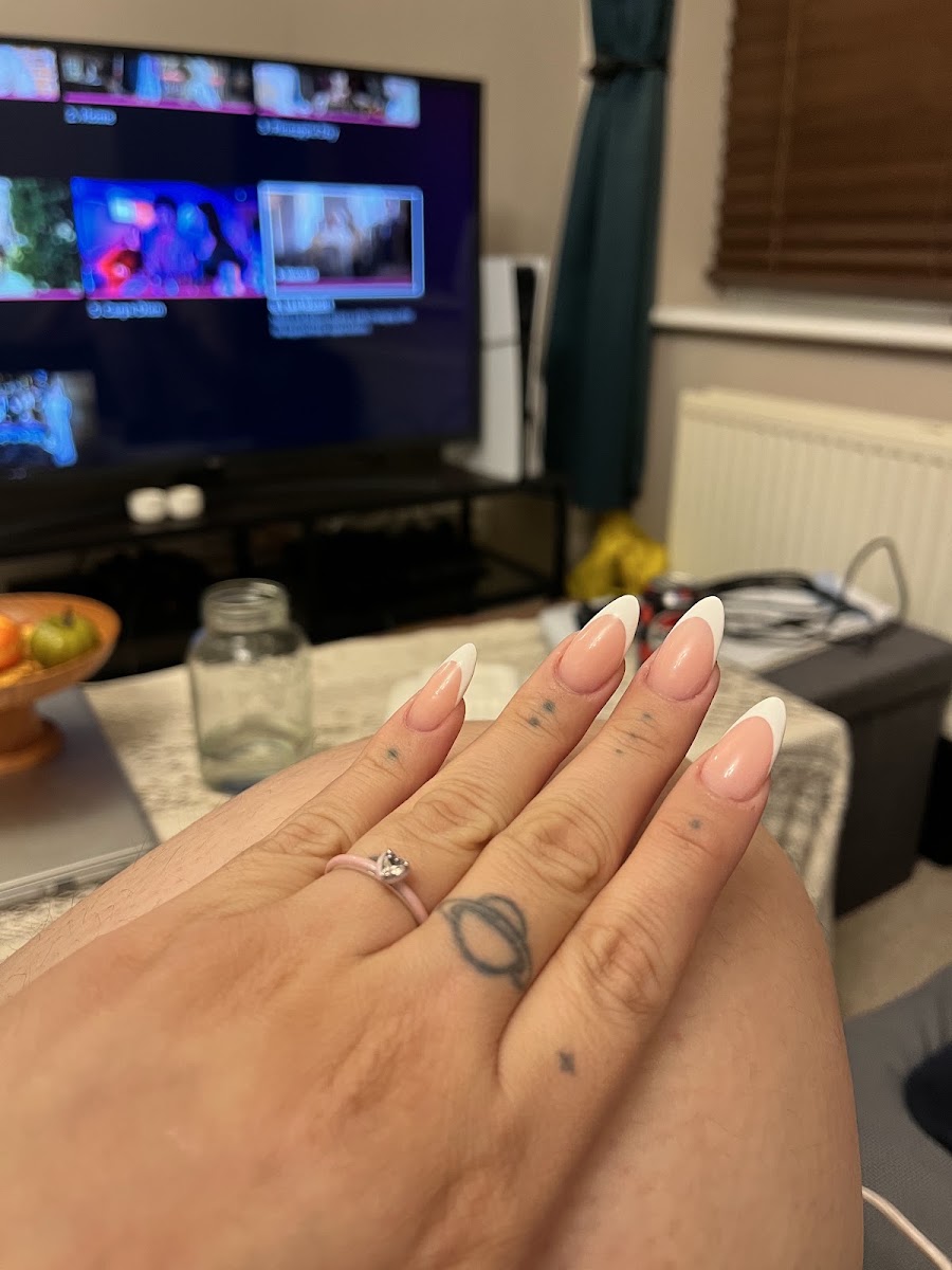 Lux Nails Derby work