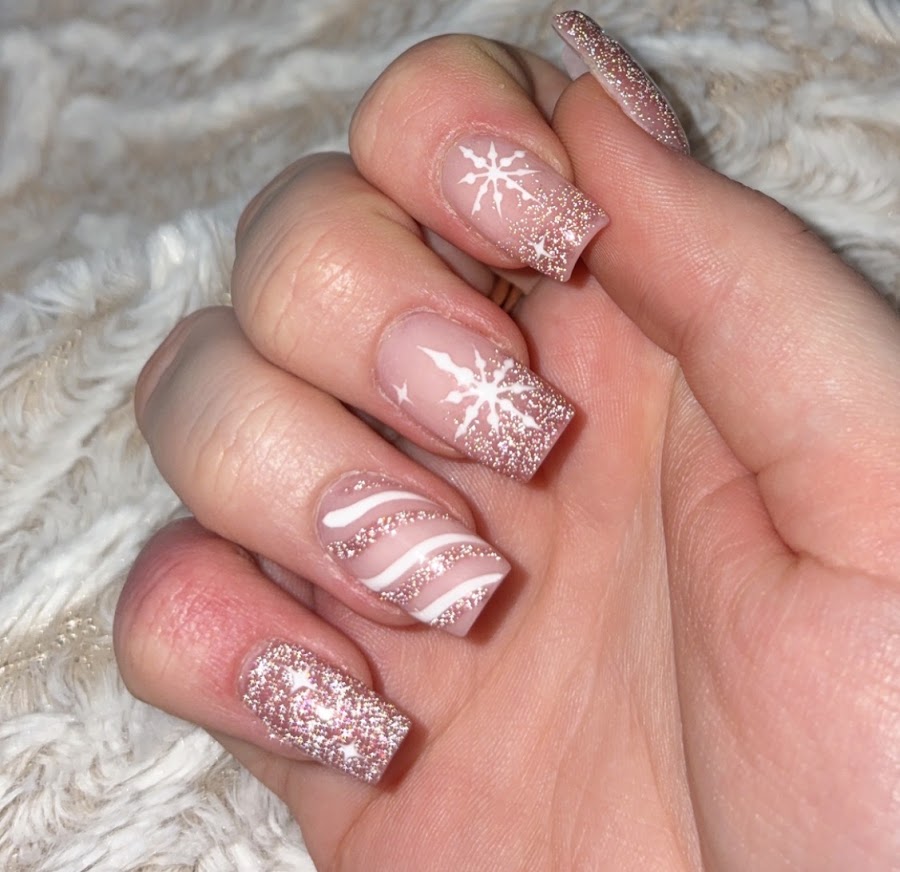 Lux Nails Derby work